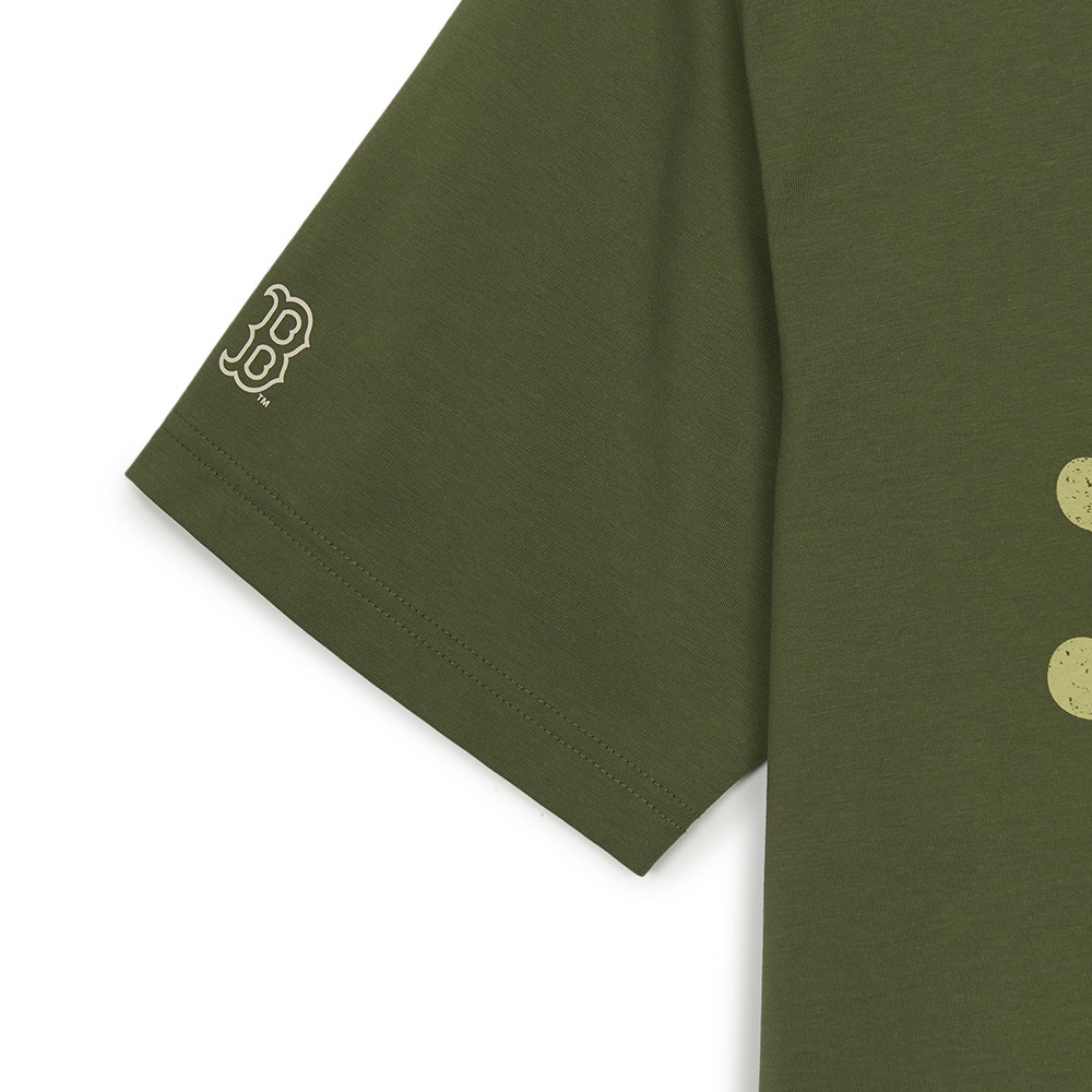 MLB 速乾短袖T恤 波士頓紅襪隊 (3ATSV0553-43KAL)