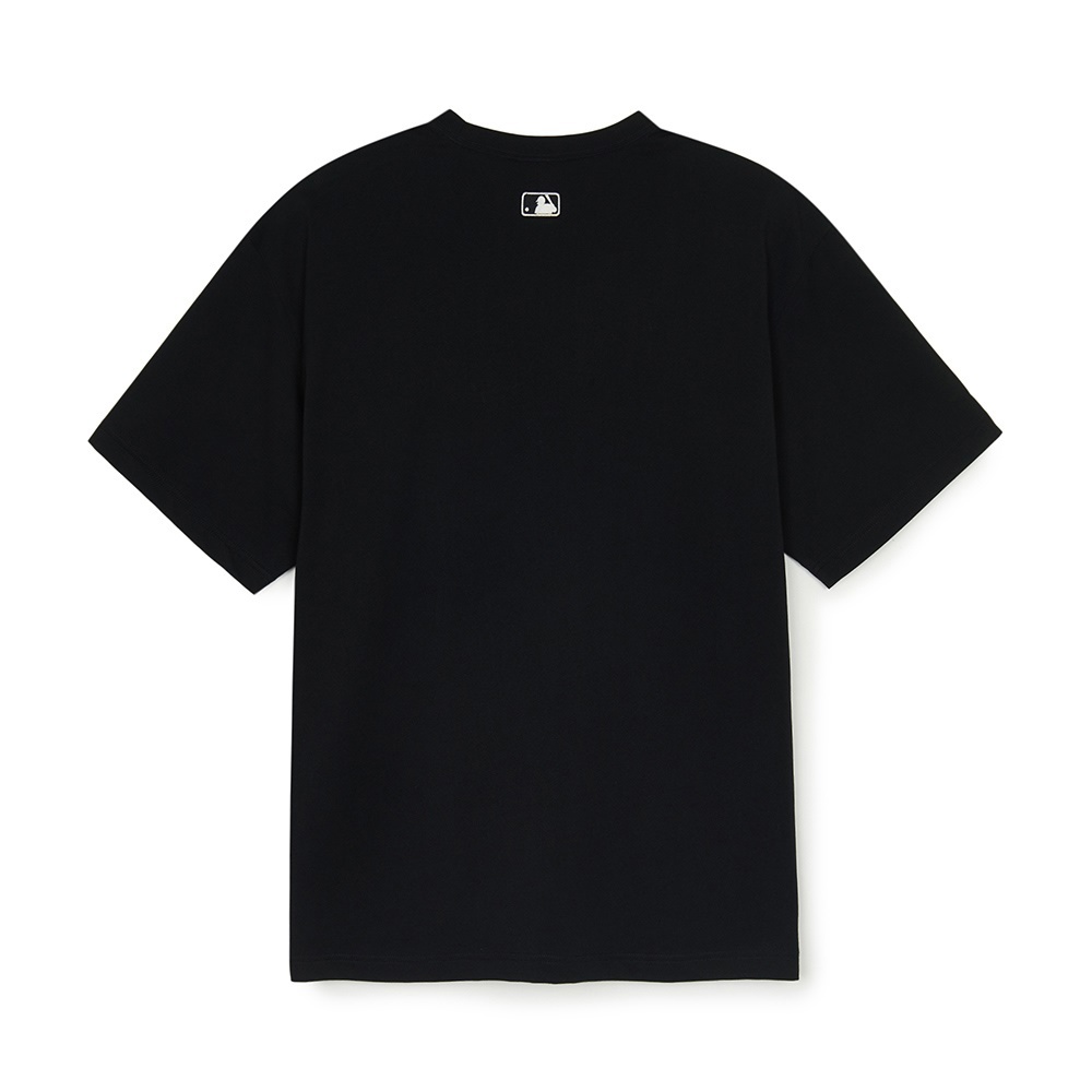 MLB 速乾短袖T恤 紐約洋基隊 (3ATSV0553-50BKS)