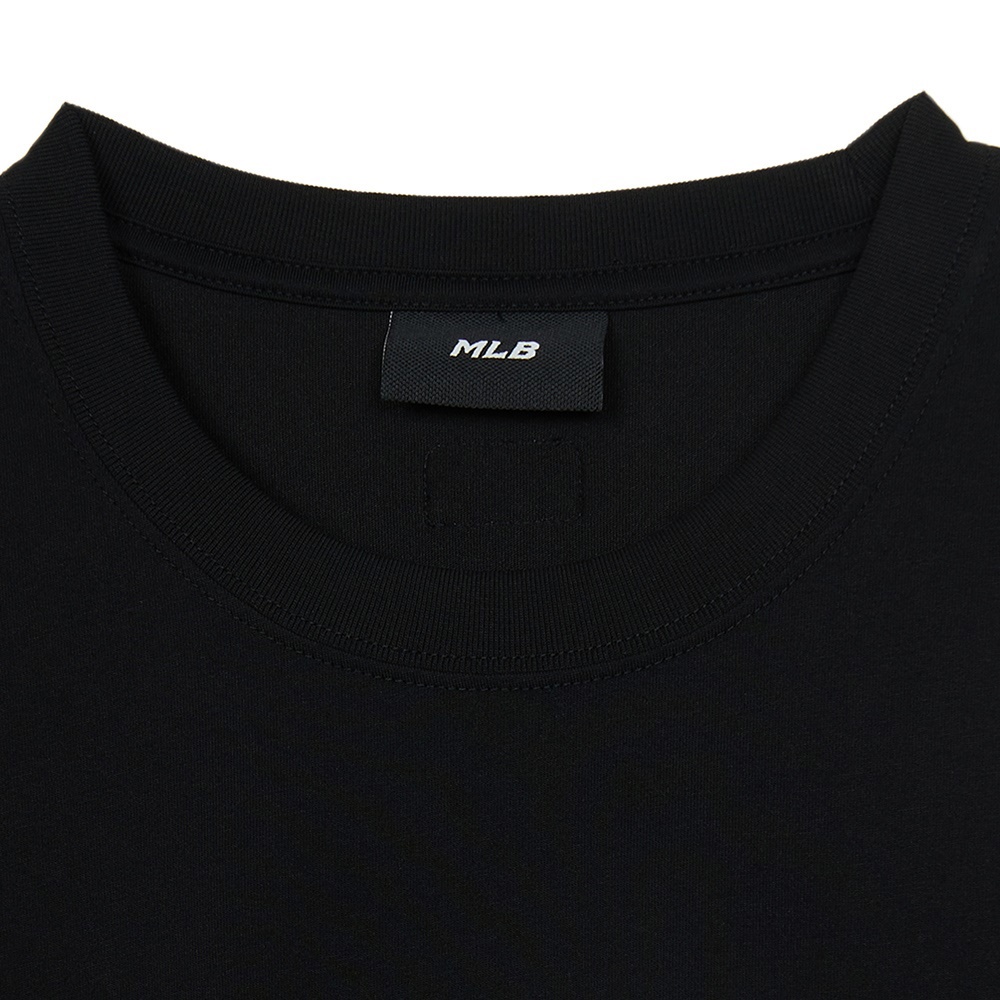 MLB 速乾短袖T恤 紐約洋基隊 (3ATSV0553-50BKS)