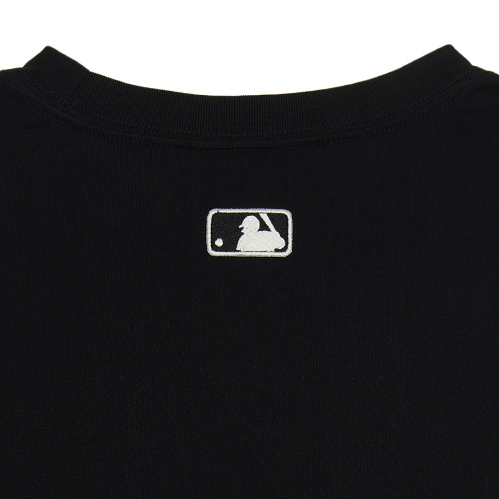 MLB 速乾短袖T恤 紐約洋基隊 (3ATSV0553-50BKS)