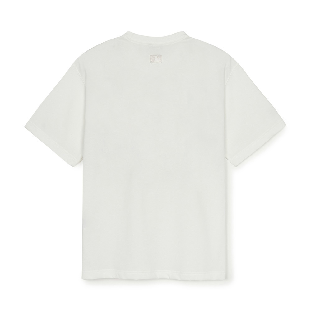 MLB 速乾短袖T恤 紐約洋基隊 (3ATSV0553-50IVS)