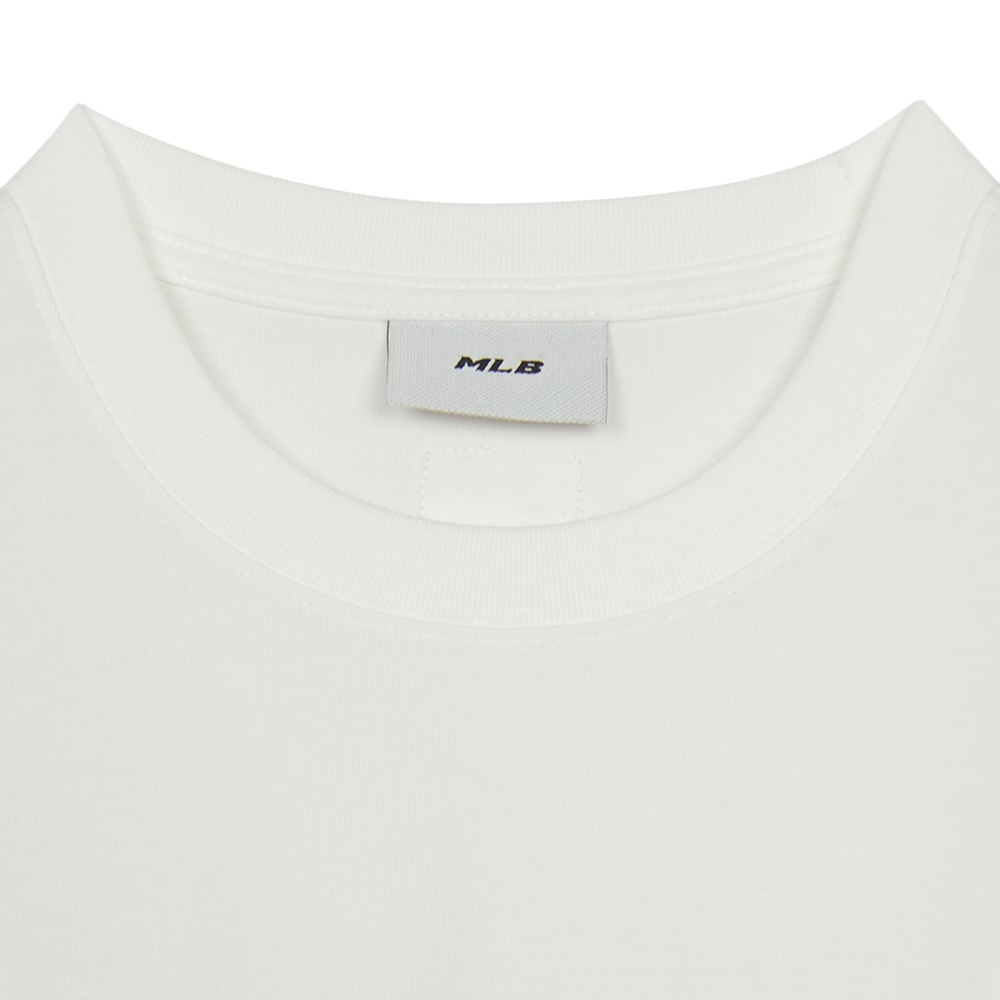 MLB 速乾短袖T恤 紐約洋基隊 (3ATSV0553-50IVS)