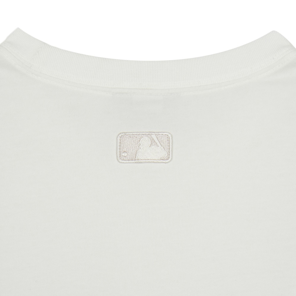 MLB 速乾短袖T恤 紐約洋基隊 (3ATSV0553-50IVS)