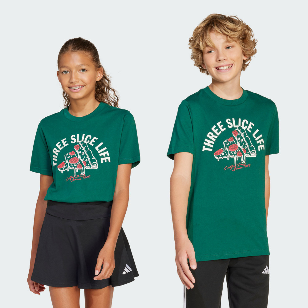 LOUNGE PIZZA 短袖上衣