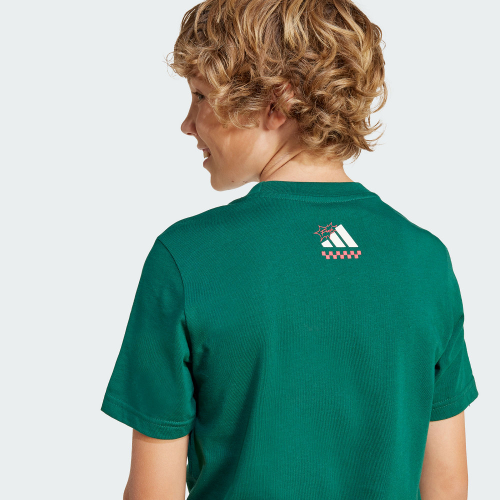 LOUNGE PIZZA 短袖上衣