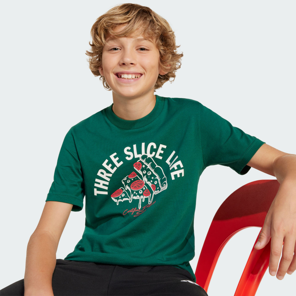 LOUNGE PIZZA 短袖上衣