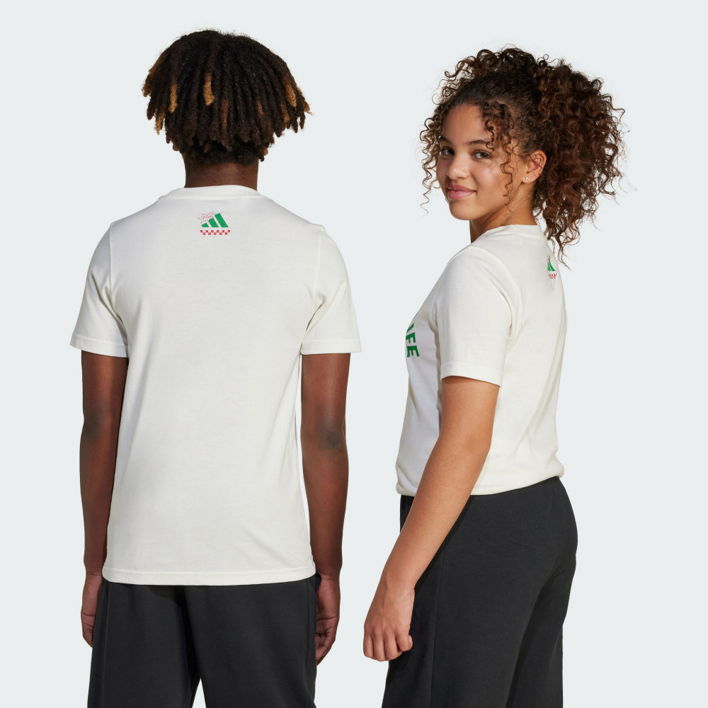 LOUNGE PIZZA 短袖上衣