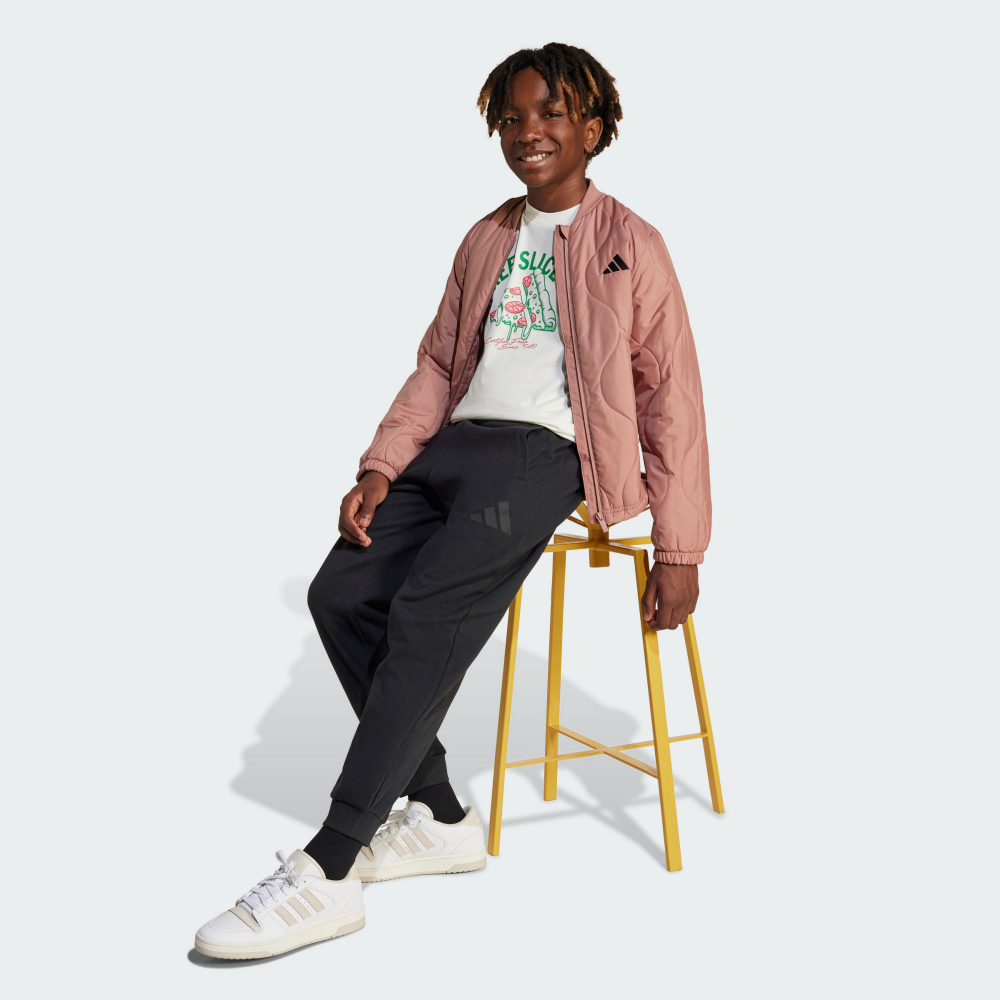 LOUNGE PIZZA 短袖上衣