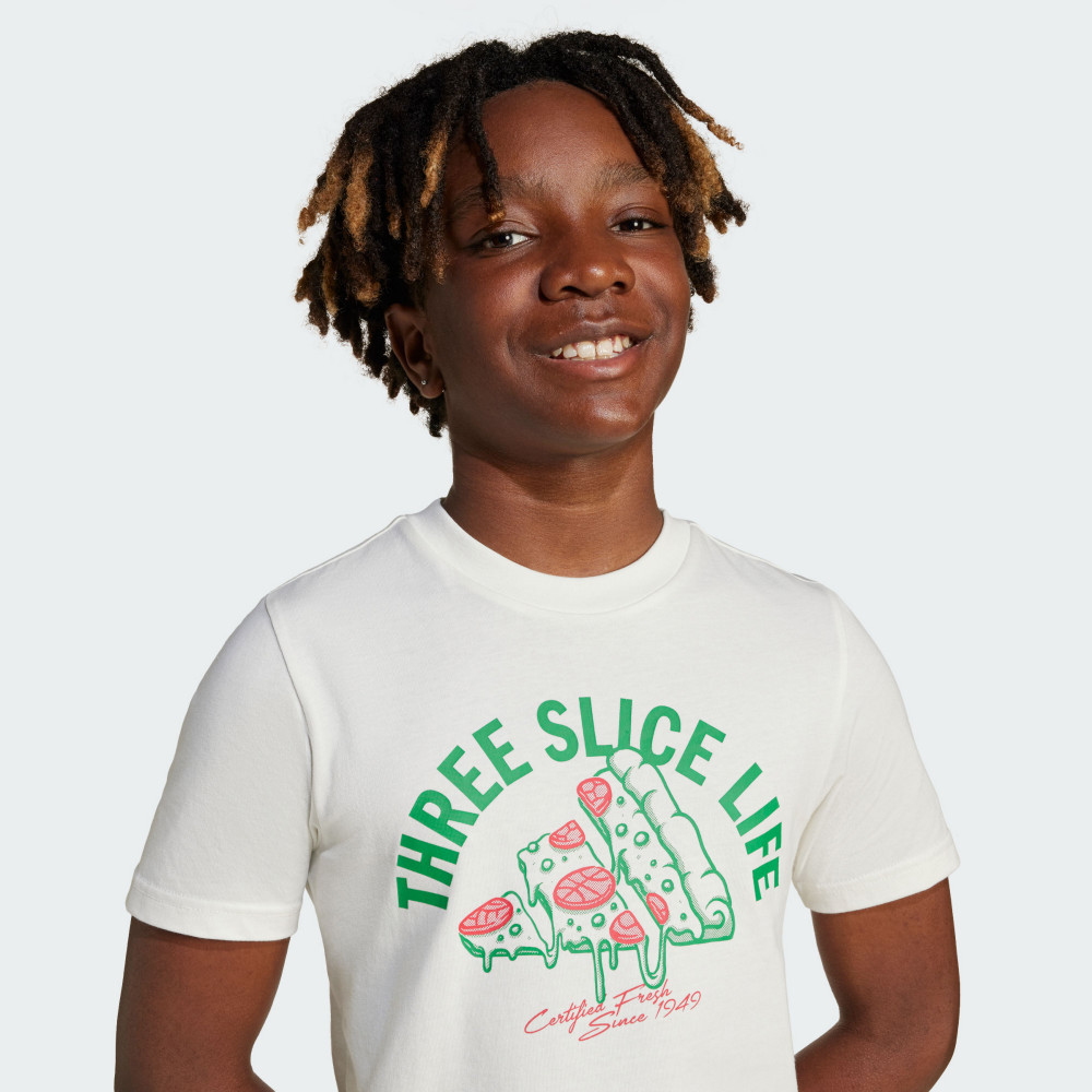 LOUNGE PIZZA 短袖上衣