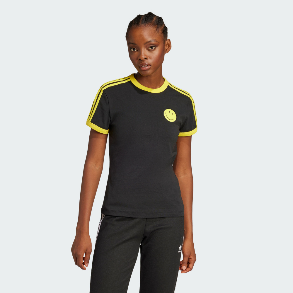 SMILEY CALI 短袖上衣