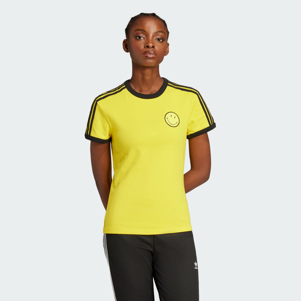 SMILEY CALI 短袖上衣