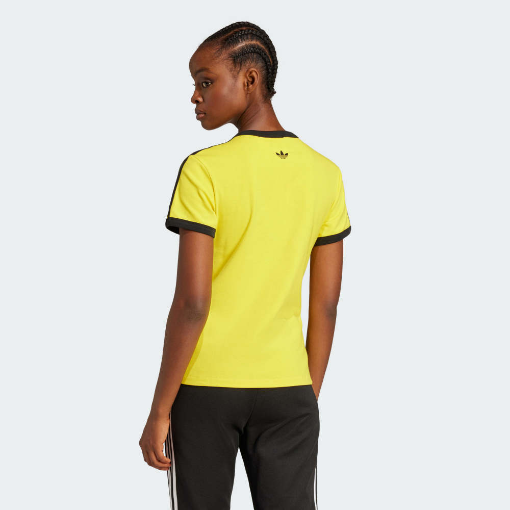 SMILEY CALI 短袖上衣