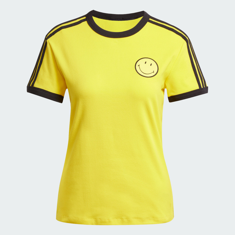 SMILEY CALI 短袖上衣