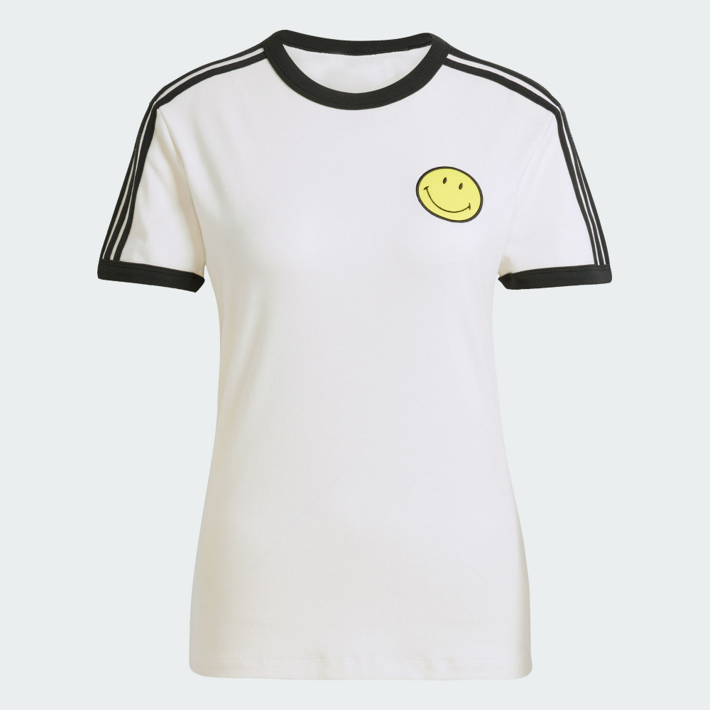 SMILEY CALI 短袖上衣