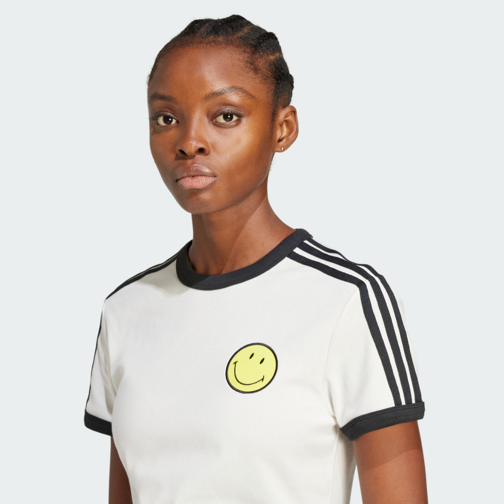 SMILEY CALI 短袖上衣