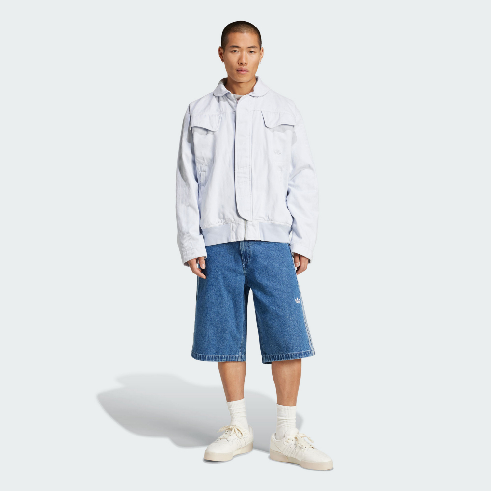 ADICOLOR FIREBIRD 丹寧短褲