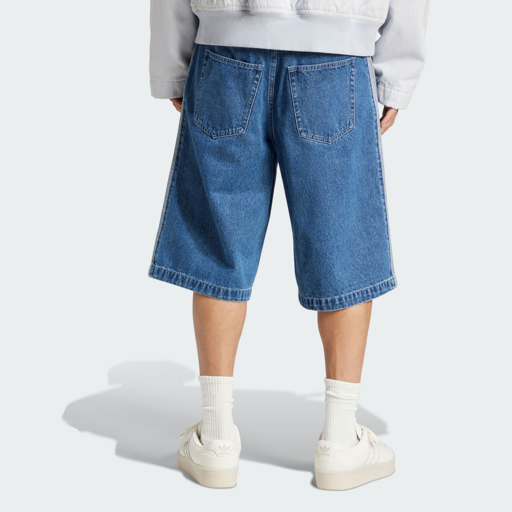 ADICOLOR FIREBIRD 丹寧短褲