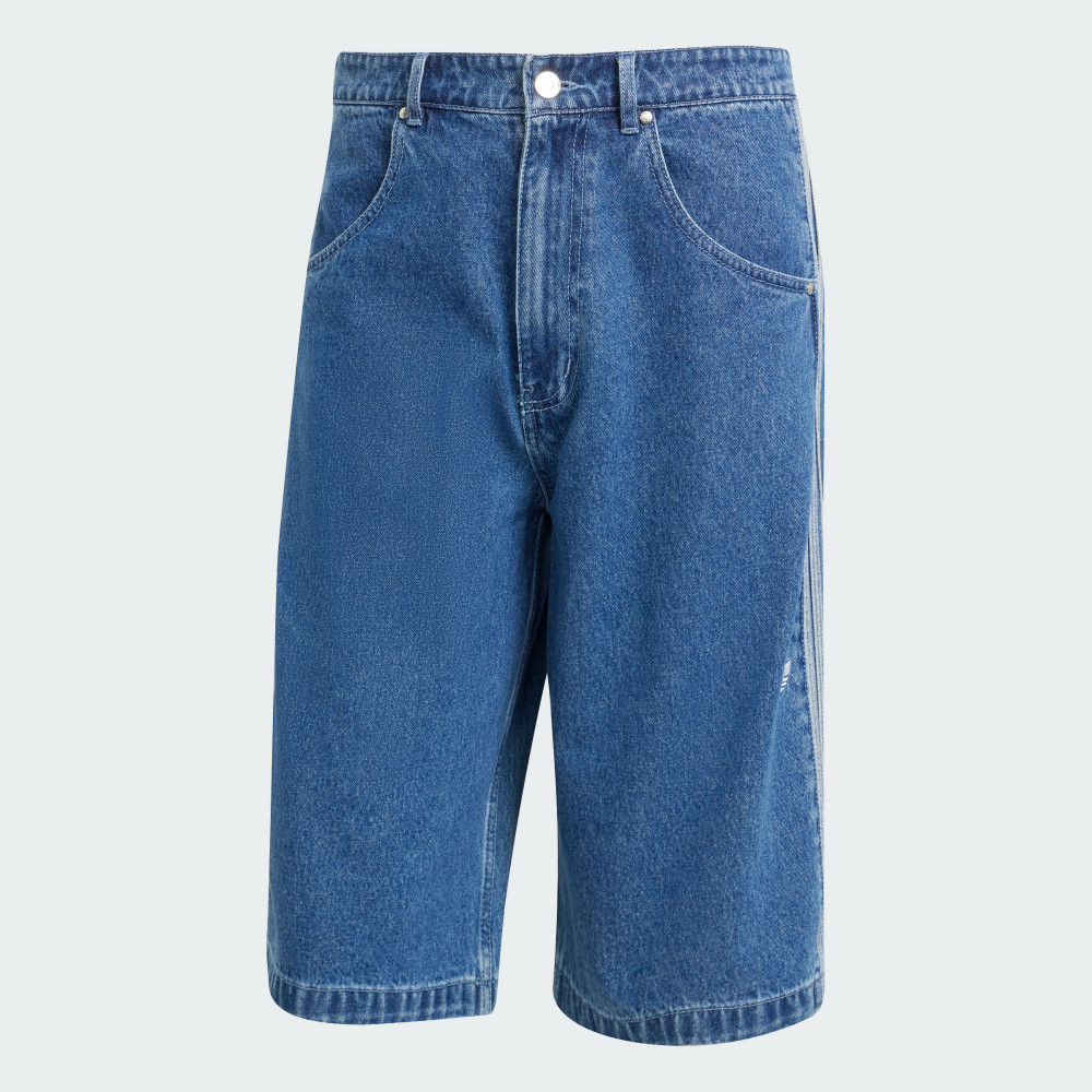 ADICOLOR FIREBIRD 丹寧短褲