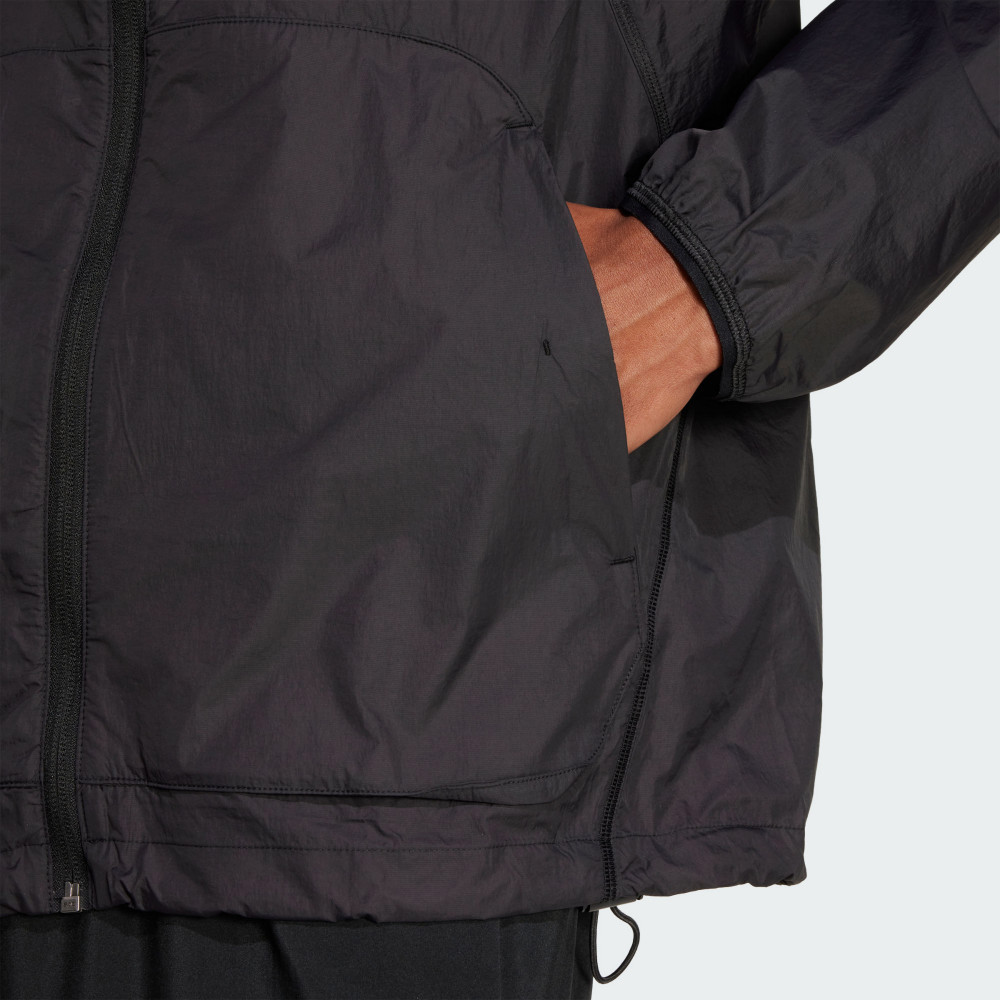 CITY ESCAPE 連帽外套