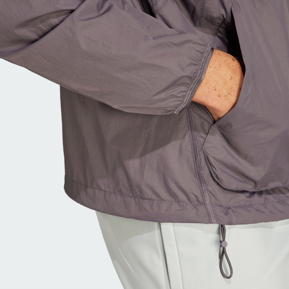 CITY ESCAPE 連帽外套