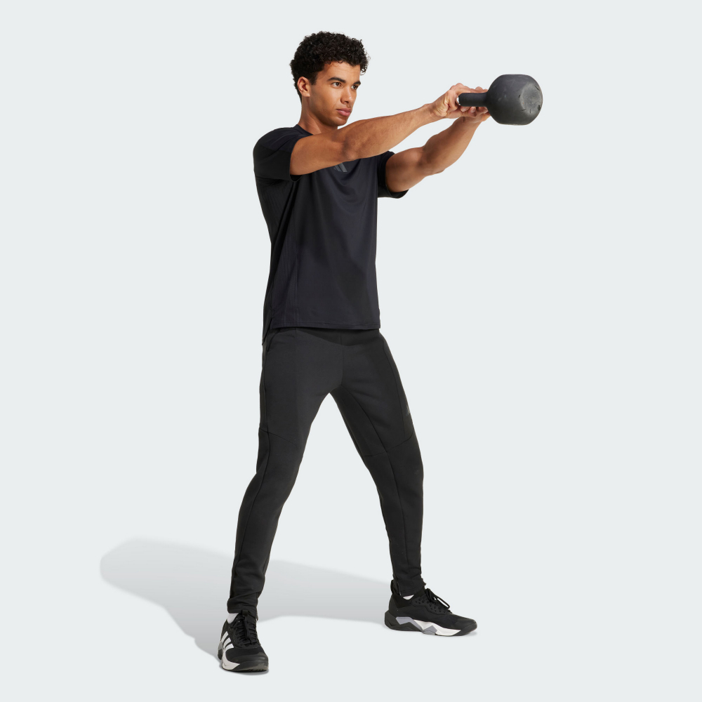 DESIGNED-FOR-TRAINING INTENSITY 短袖上衣