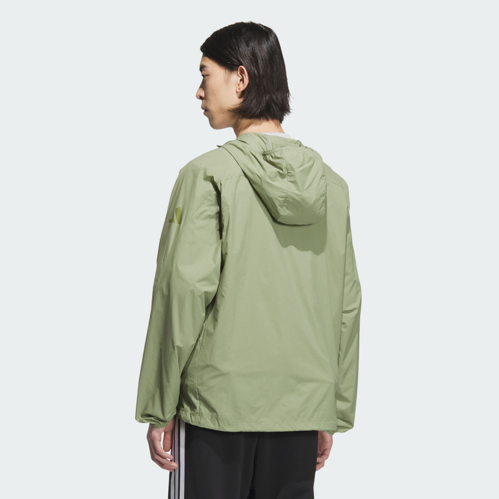 CITY ESCAPE 連帽外套