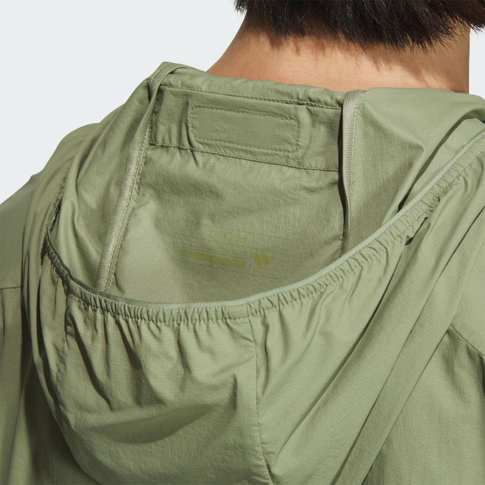 CITY ESCAPE 連帽外套