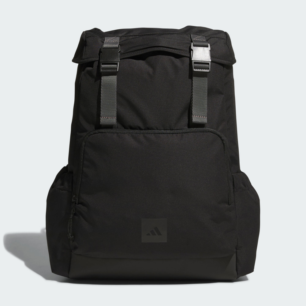 Adidas CITY ESCAPE 後背包｜表面經塗層處理的翻－百勁官方商城