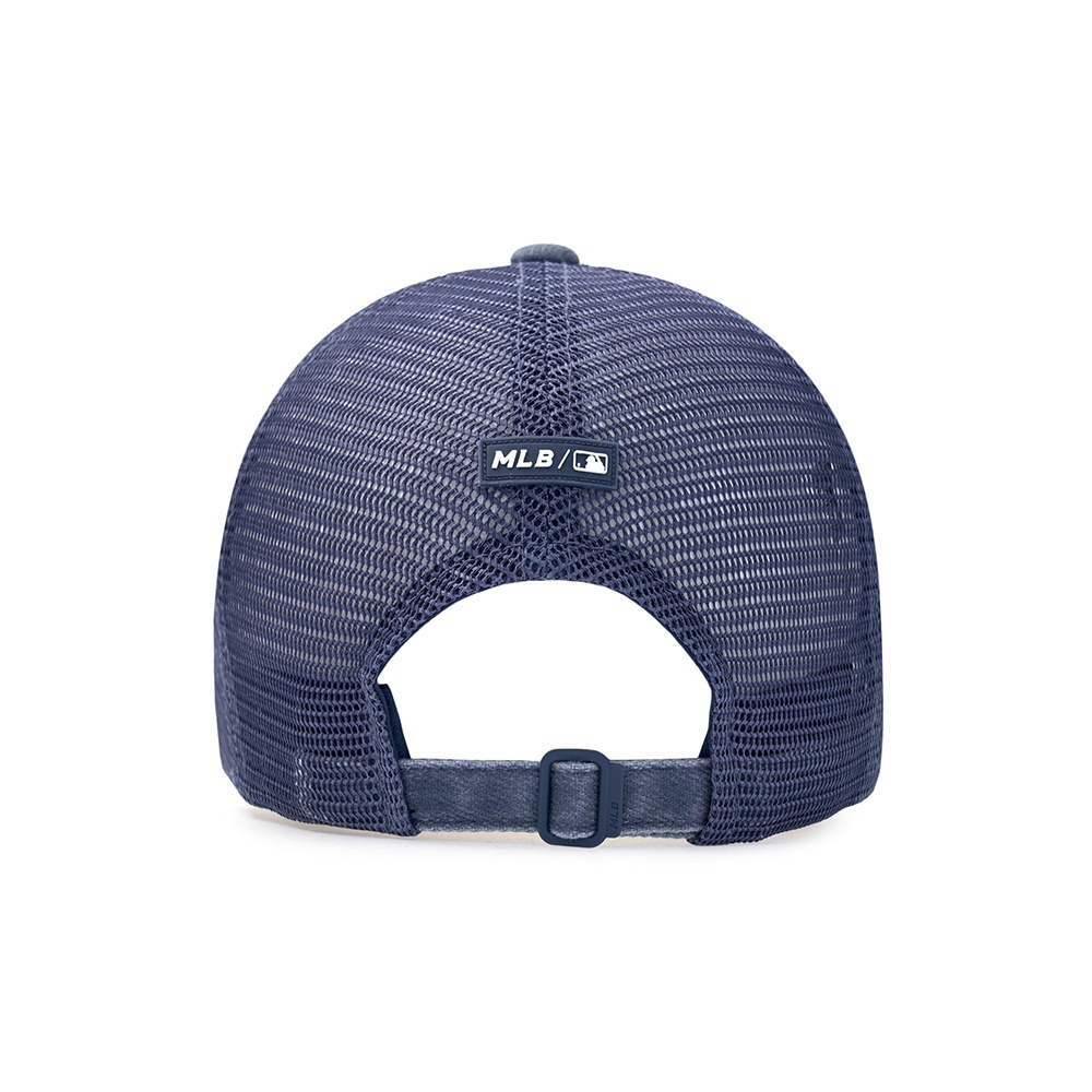 MLB 可調式棒球帽 網帽 洛杉磯道奇隊 (3AMCB0153-07INS)