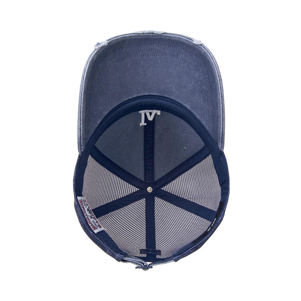 MLB 可調式棒球帽 網帽 洛杉磯道奇隊 (3AMCB0153-07INS)