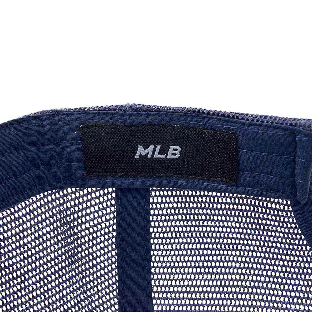 MLB 可調式棒球帽 網帽 洛杉磯道奇隊 (3AMCB0153-07INS)