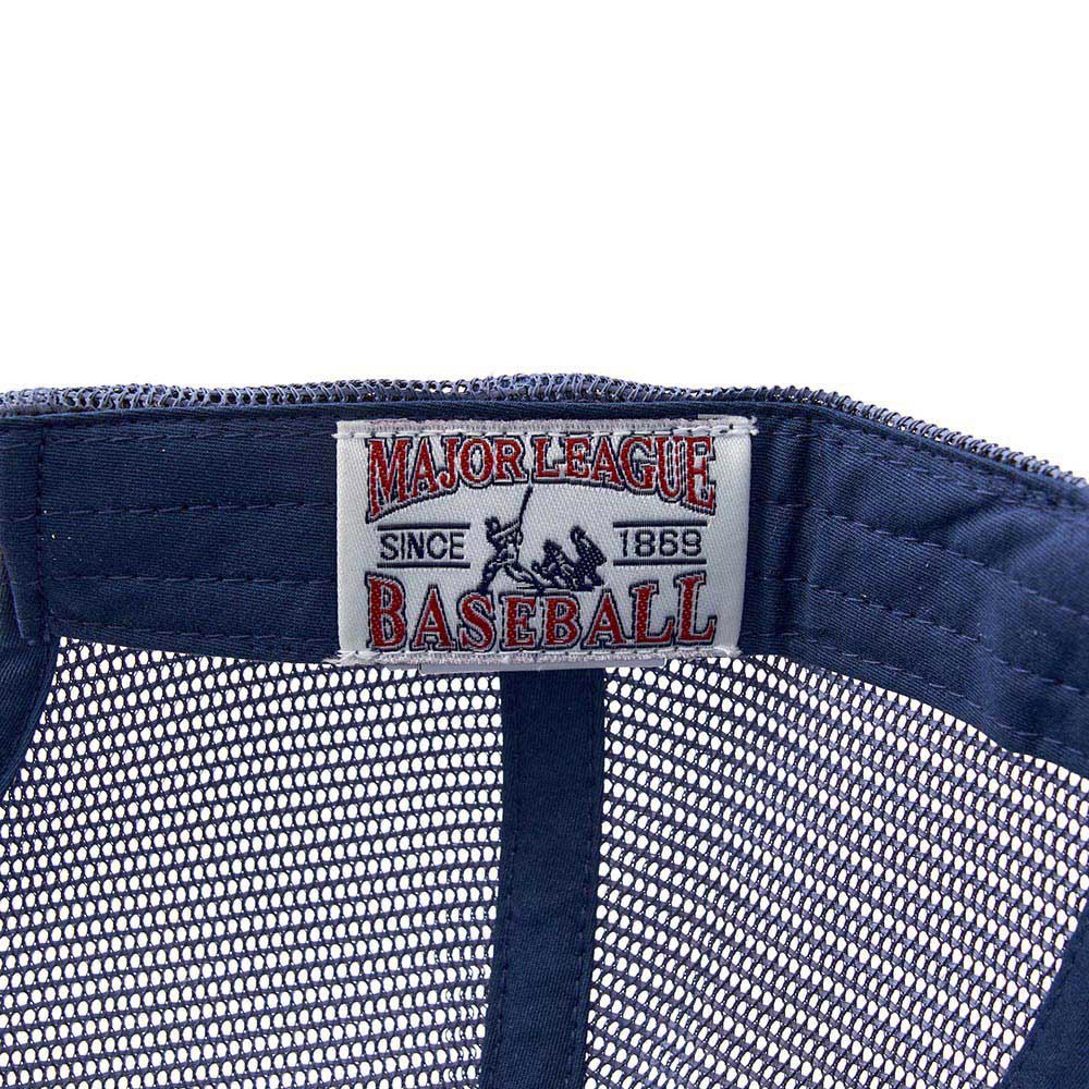 MLB 可調式棒球帽 網帽 洛杉磯道奇隊 (3AMCB0153-07INS)