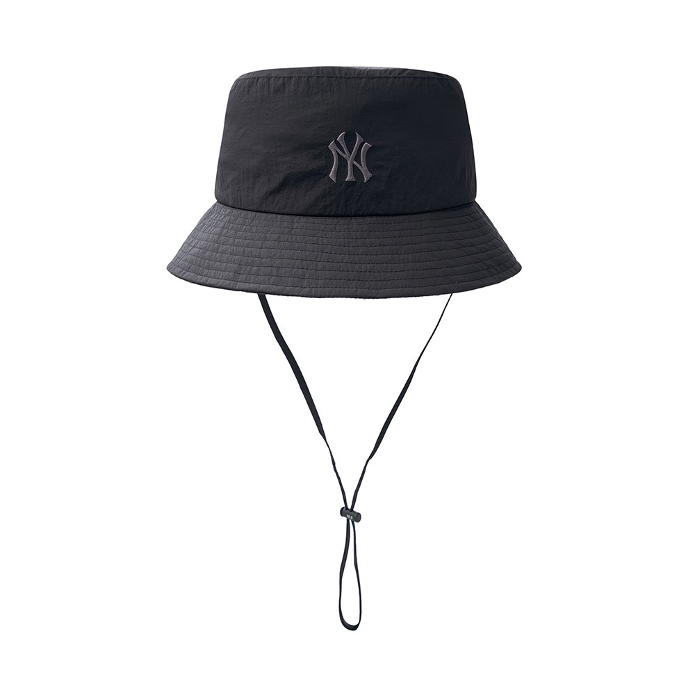 MLB Korea MLB 涼感漁夫帽 紐約洋基隊 (3AHTB025N-50BKS)－运动品牌专卖