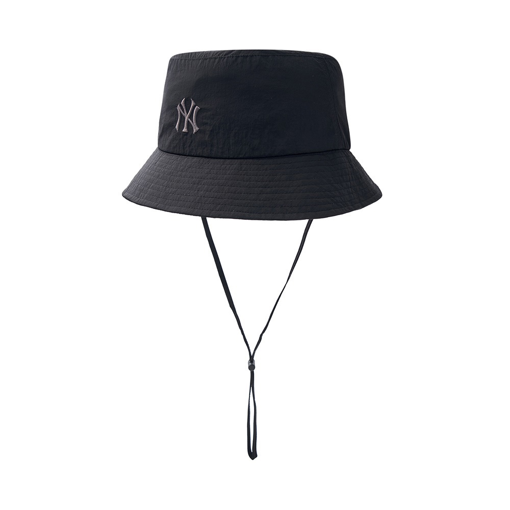 MLB 涼感漁夫帽 紐約洋基隊 (3AHTB025N-50BKS)