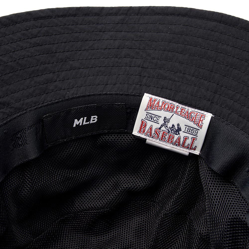 MLB 涼感漁夫帽 紐約洋基隊 (3AHTB025N-50BKS)