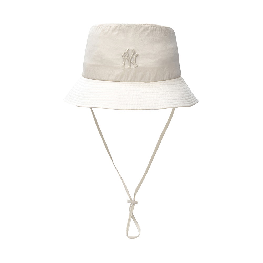 MLB 涼感漁夫帽 紐約洋基隊 (3AHTB025N-50CRS)