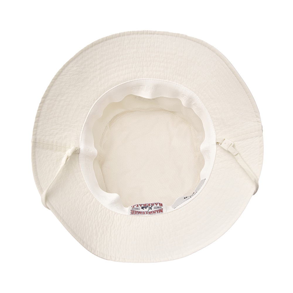 MLB 涼感漁夫帽 紐約洋基隊 (3AHTB025N-50CRS)