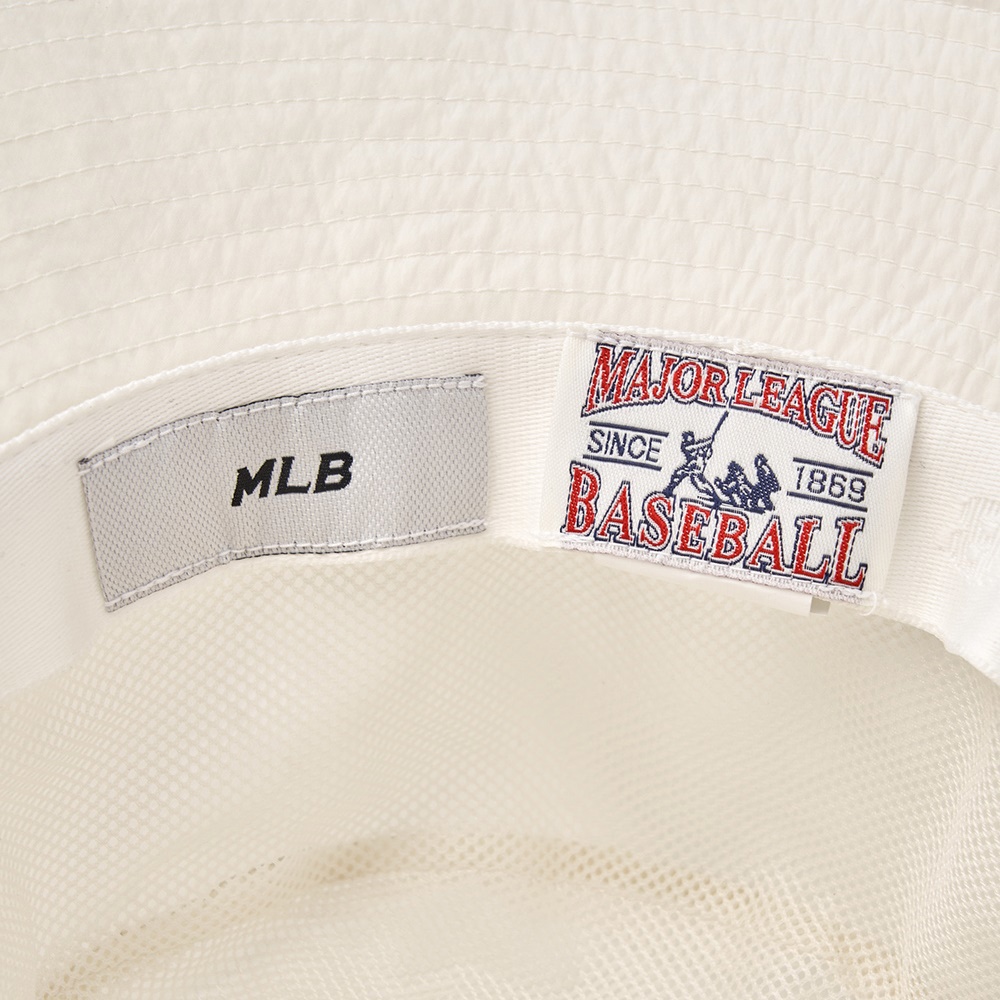 MLB 涼感漁夫帽 紐約洋基隊 (3AHTB025N-50CRS)