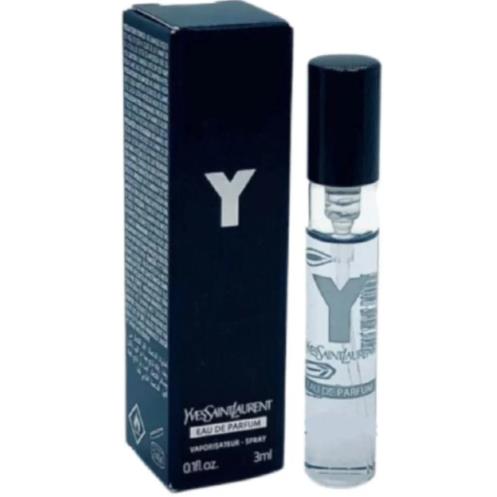 YSL Y男淡香精 3ML