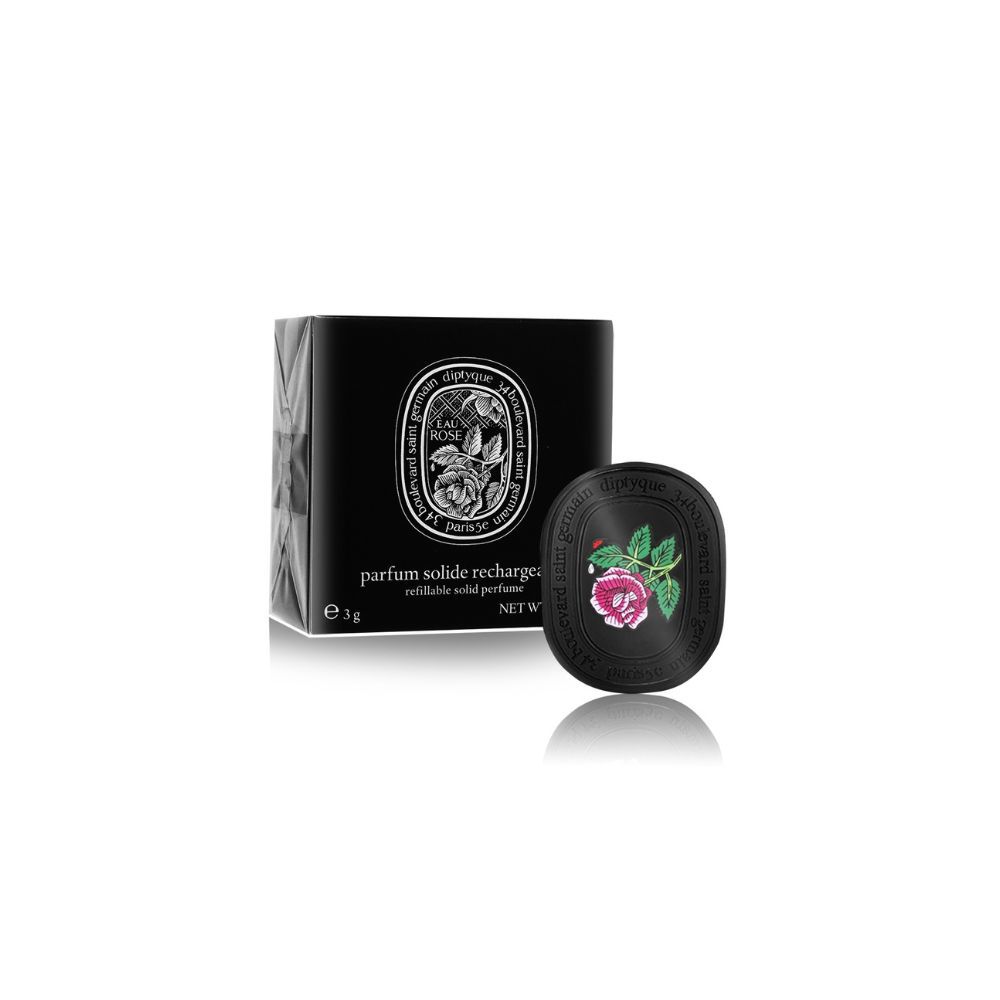 Diptyque 玫瑰之水香膏 3G