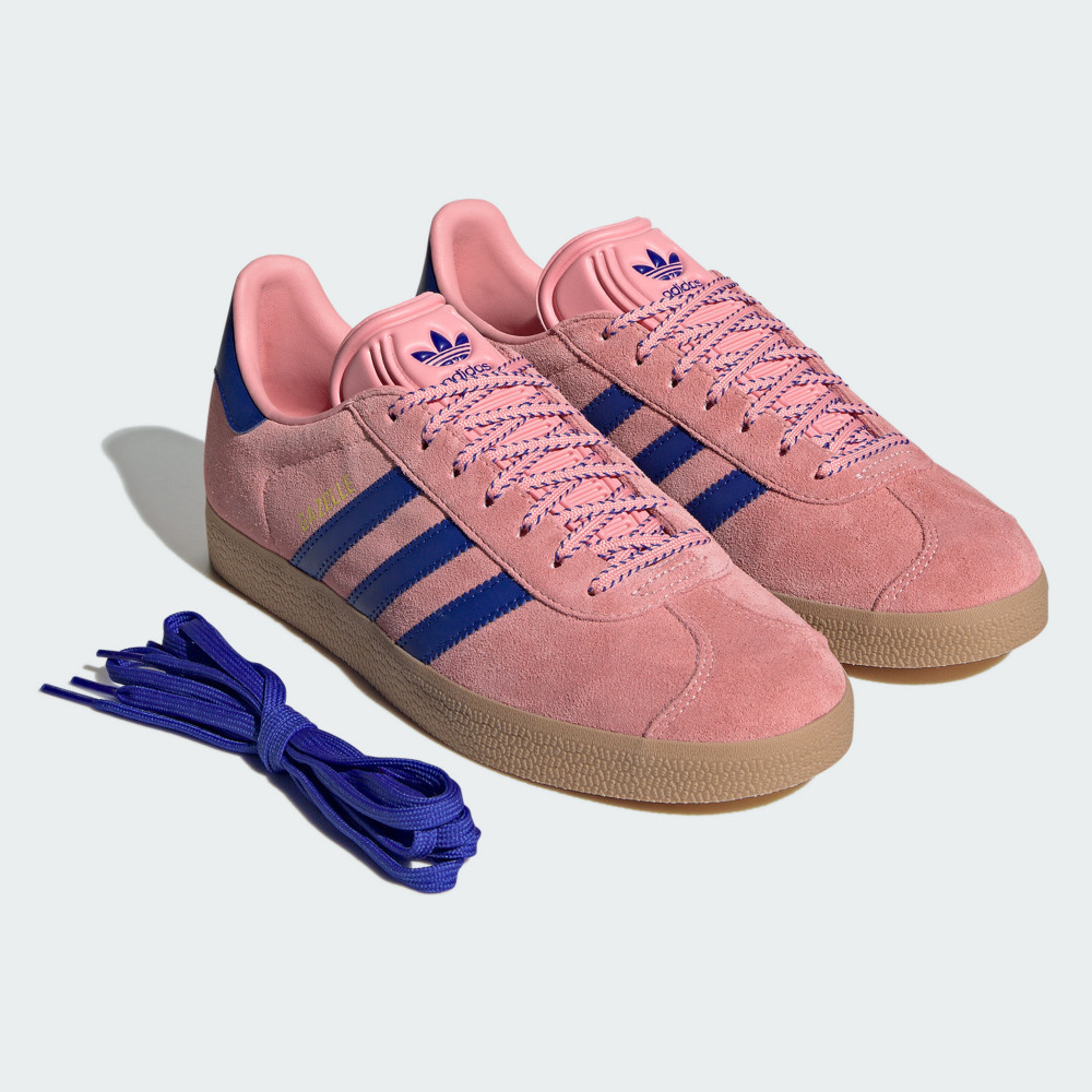 Adidas GAZELLE 運動休閒鞋｜老快运动品牌专