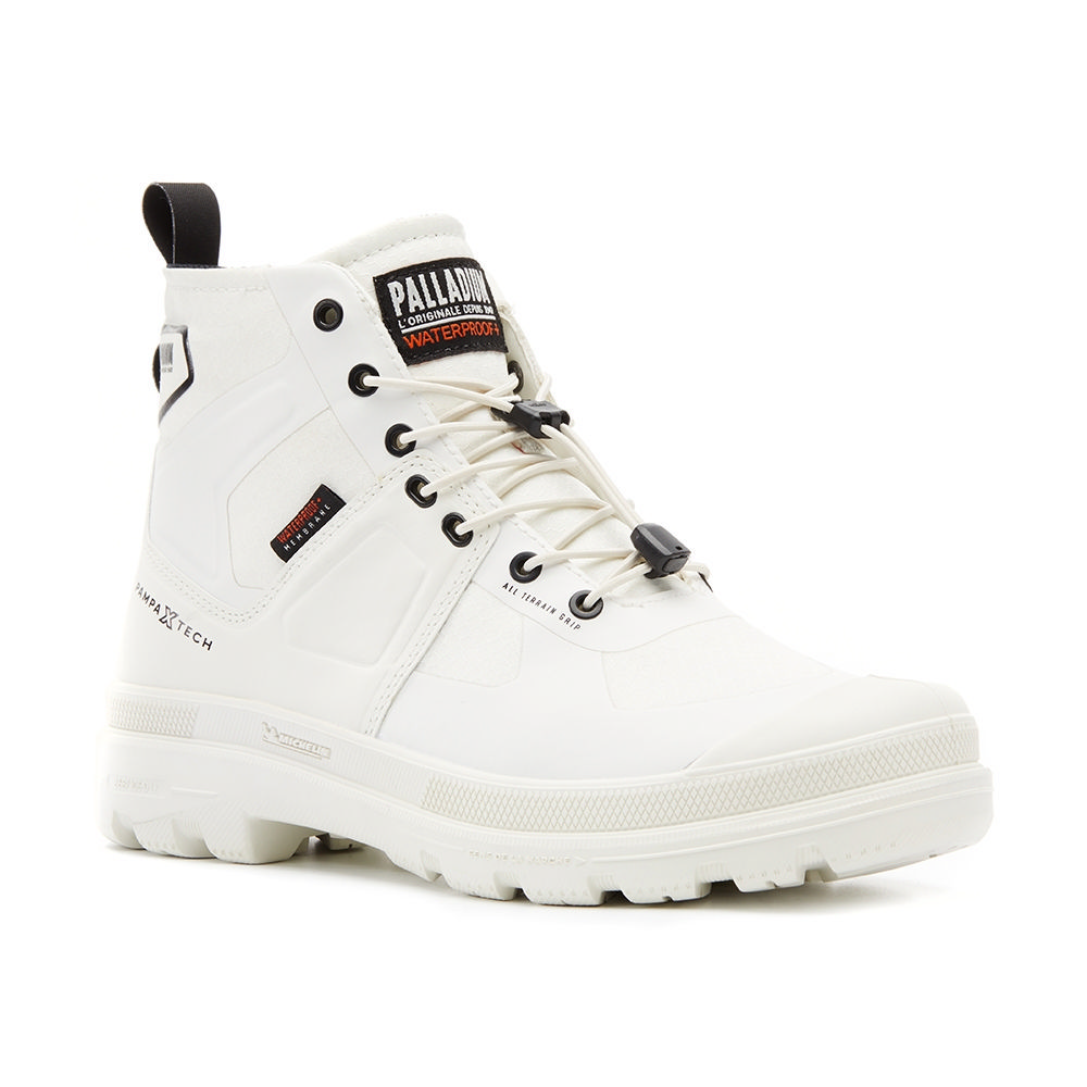 Palladium PAMPA X TECH - 摩曼頓Momentum