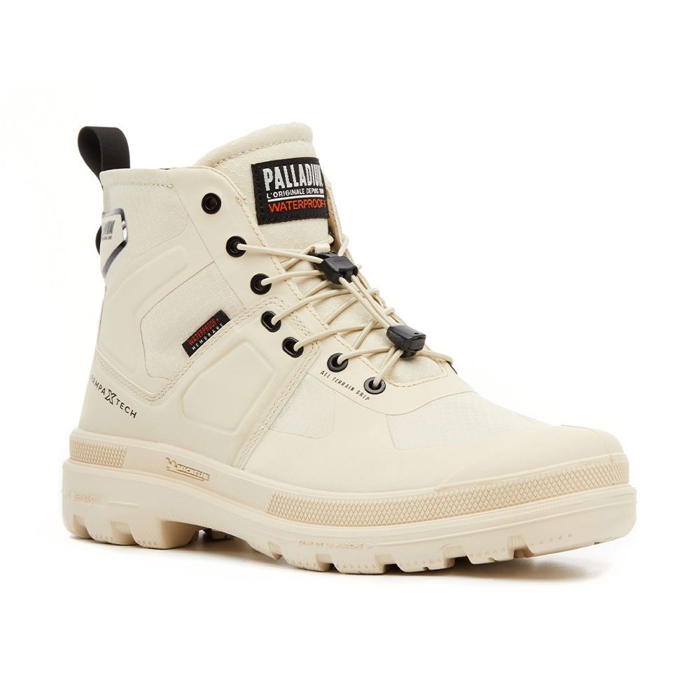Palladium PAMPA X TECH - 摩曼頓Momentum