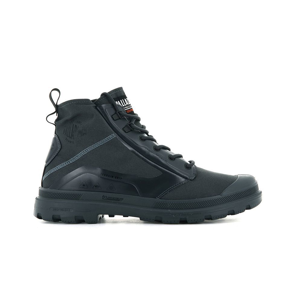 Palladium PAMPA X TECH - 摩曼頓Momentum