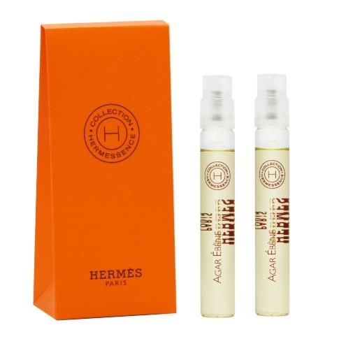 Hermes 瓊脂烏木中性淡香水 (2*4ML)
