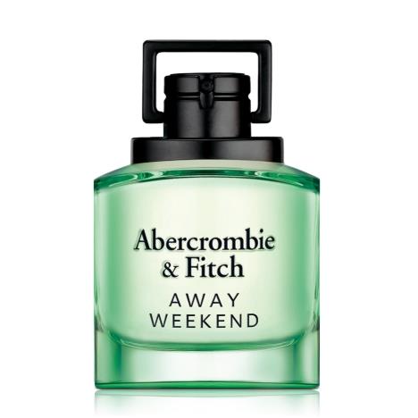 Abercrombie & Fitch 沐光之境男淡香水 100ML TESTER
