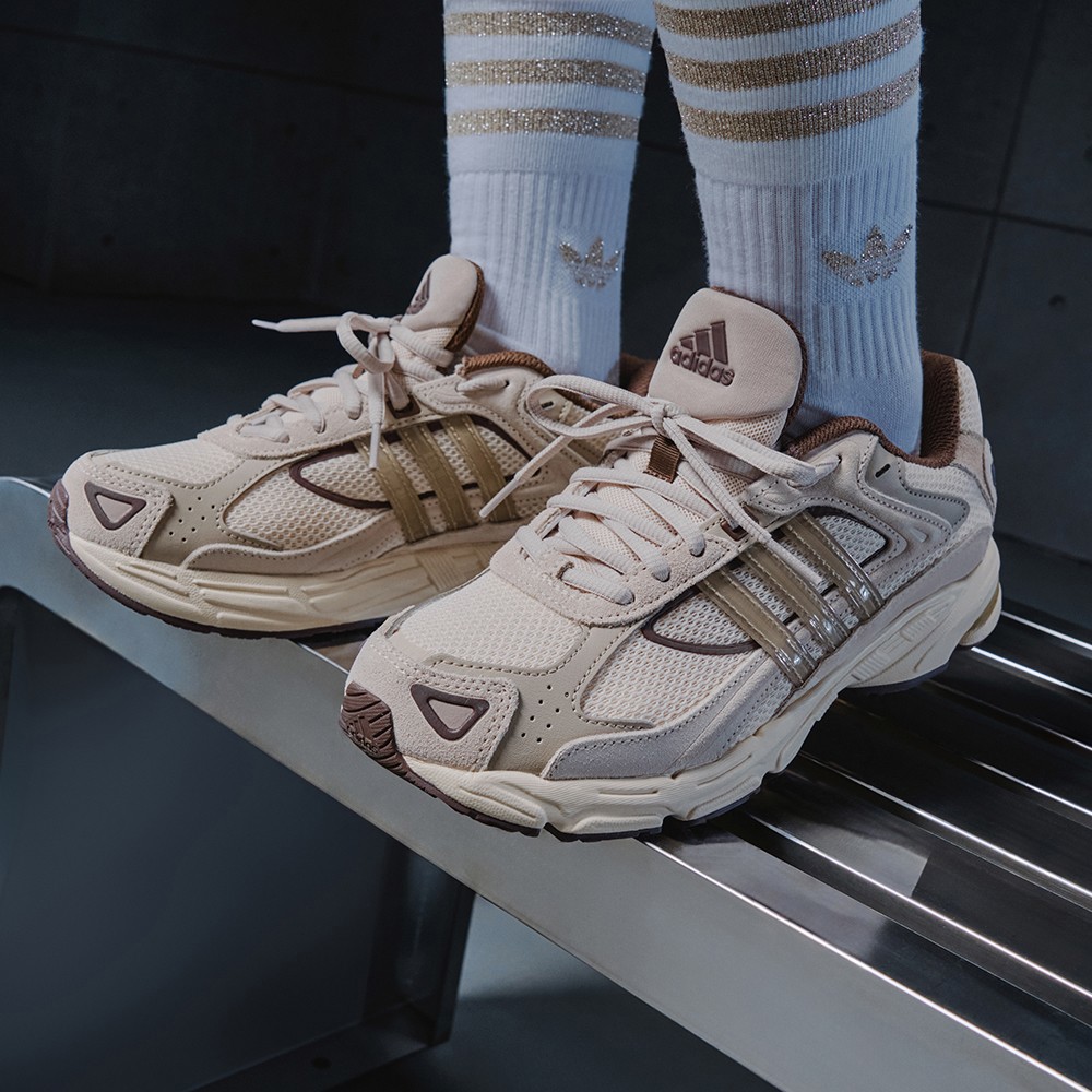 Adidas RESPONSE CL 運動休閒鞋｜線條感簡約運動休閒－飄逸運動用品