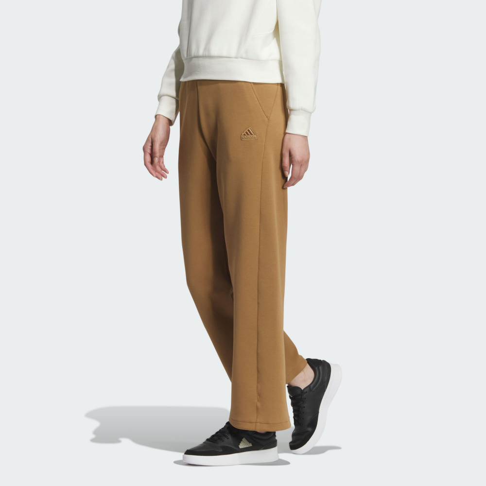 Adidas LOUNGE ELEVATED 運動長褲｜採用可調式細節設－老快运动品牌