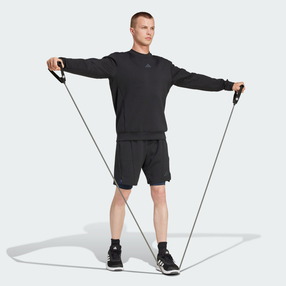 DESIGNED FOR TRAINING 長袖上衣