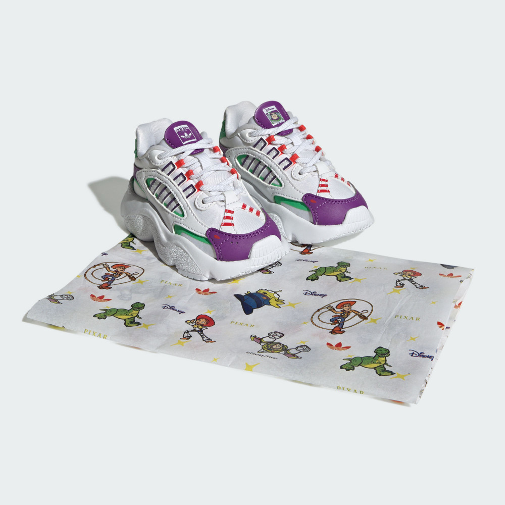 DISNEY 玩具總動員 X OZMILLEN 運動休閒鞋